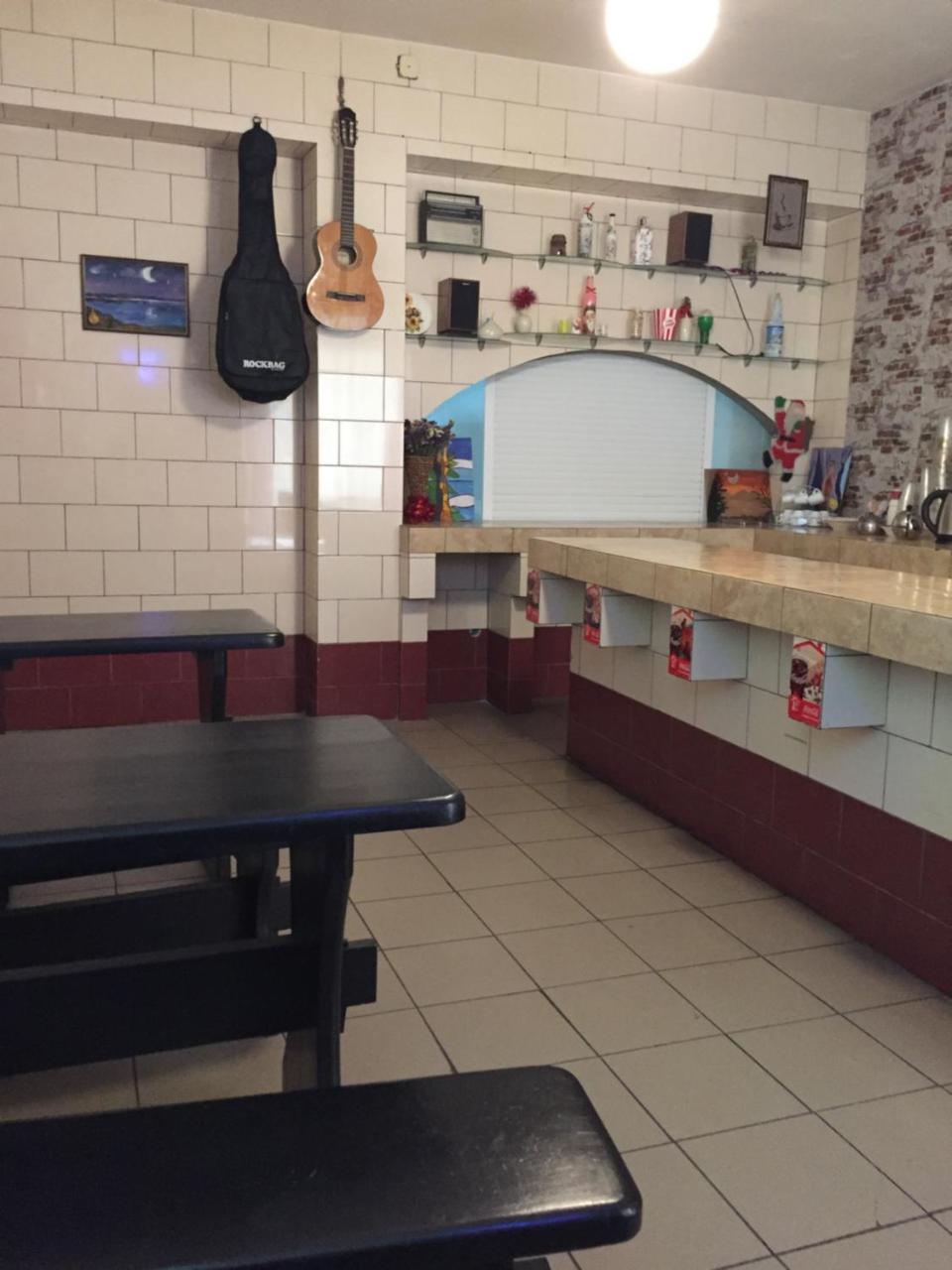 Hostel -Hotel Granat Rivne City Luaran gambar