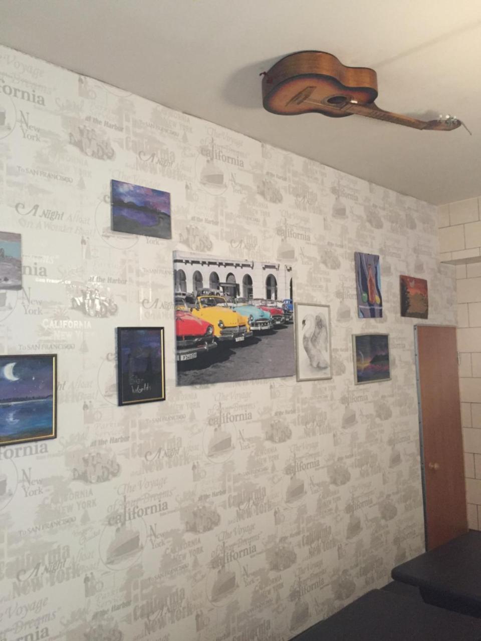 Hostel -Hotel Granat Rivne City Luaran gambar