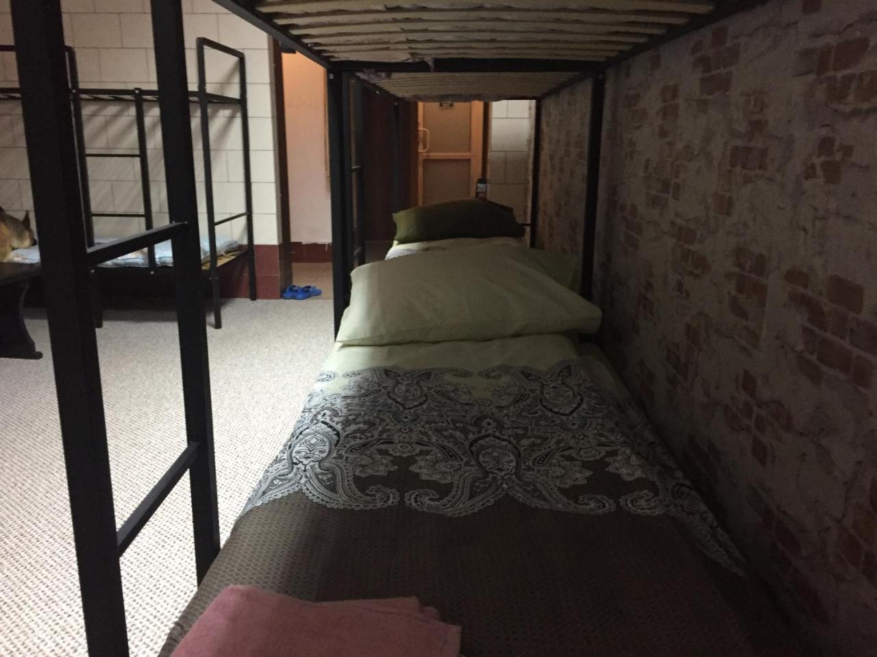 Hostel -Hotel Granat Rivne City Luaran gambar