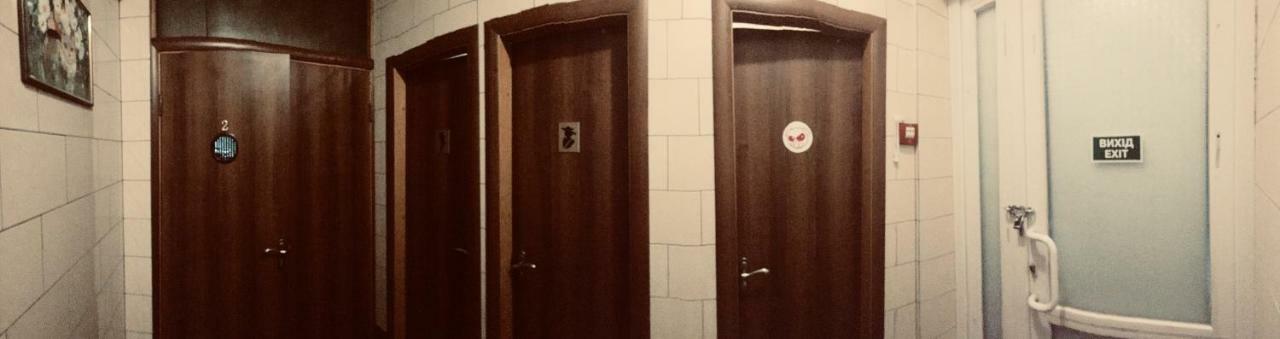 Hostel -Hotel Granat Rivne City Luaran gambar