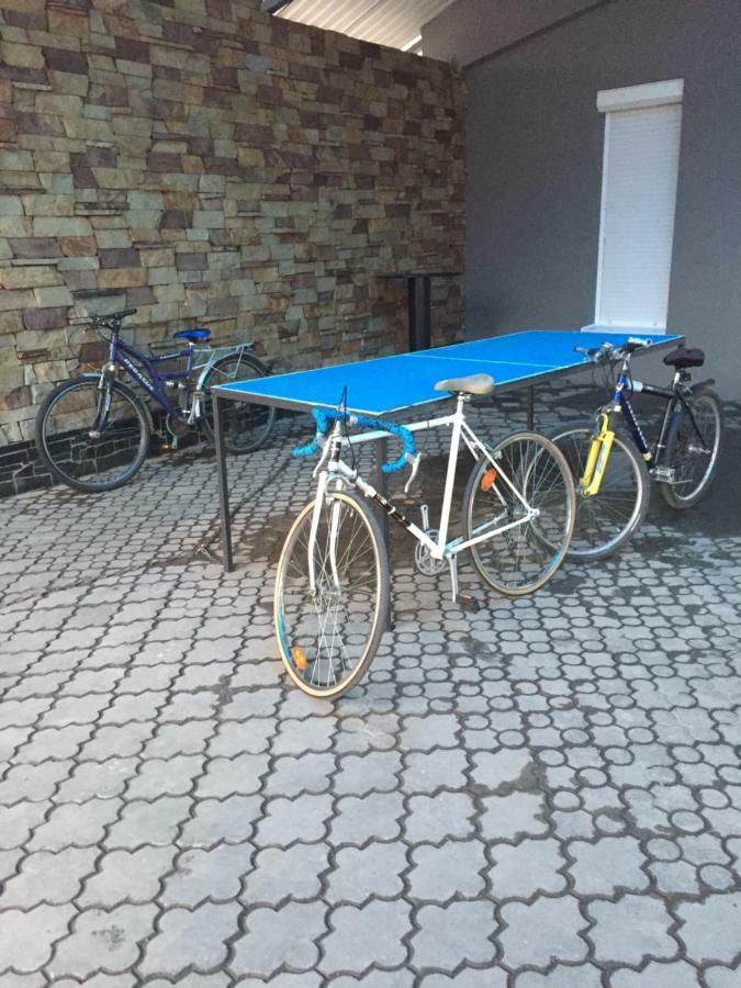 Hostel -Hotel Granat Rivne City Luaran gambar